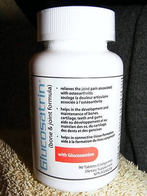 GLUCOSATRIN - Bone & Joint Formula - Dietary Supplement - Market America 